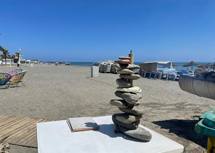 Zuhayra Beach Apartamento Con Vista A 50M Del Mar