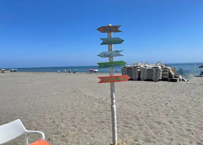 Zuhayra Beach Apartamento Con Vista A 50M Del Mar