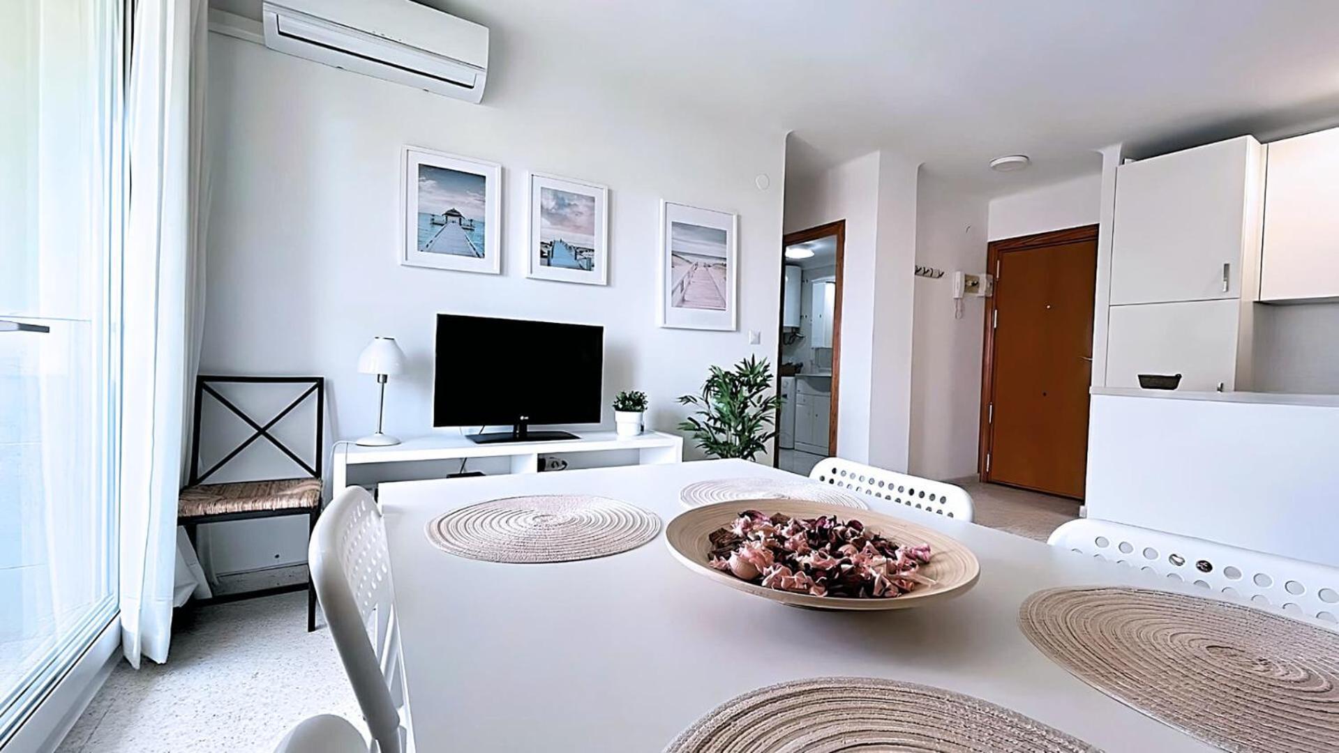 Zuhayra Con Vista A 50m Del Mar Apartment