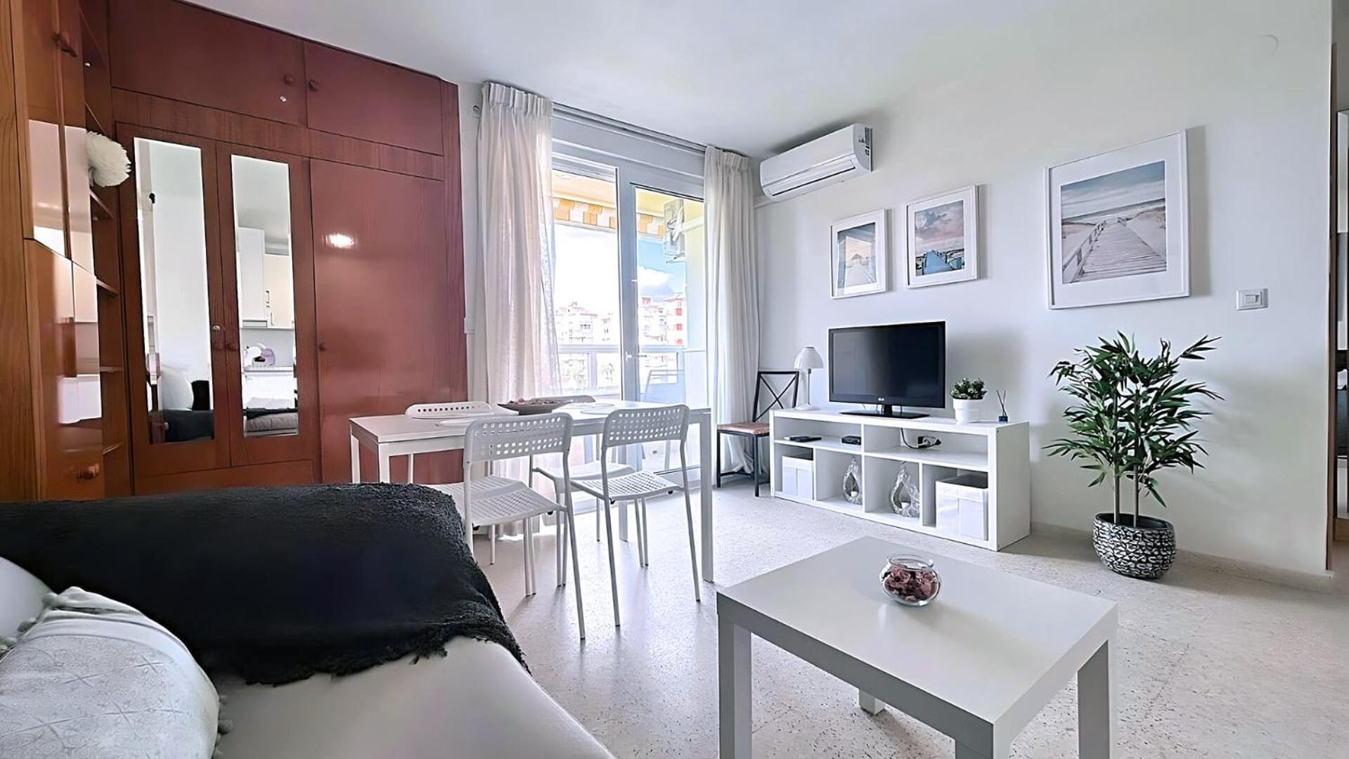 Zuhayra Con Vista A 50m Del Mar Apartment *