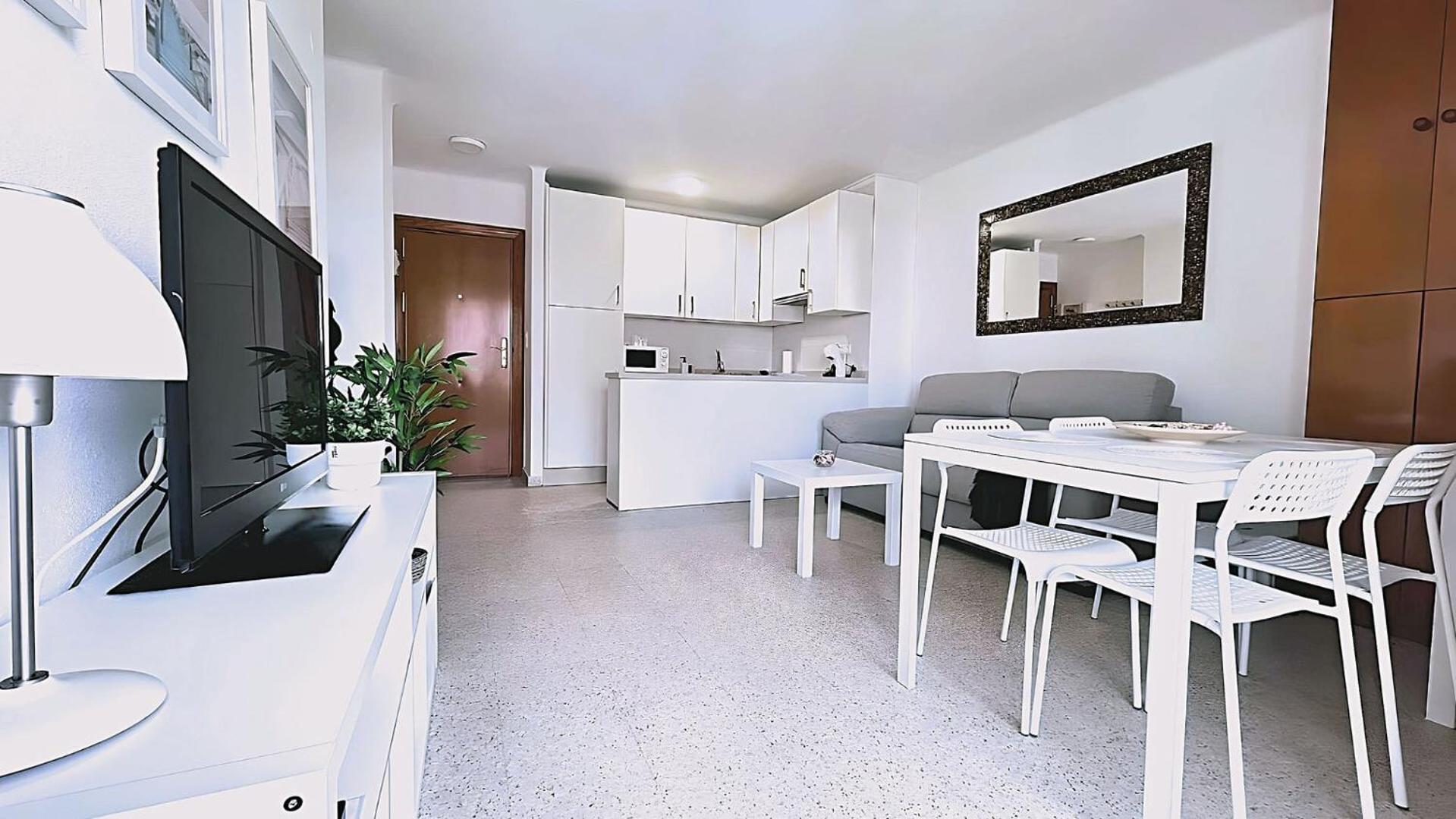 Zuhayra Con Vista A 50m Del Mar Apartment