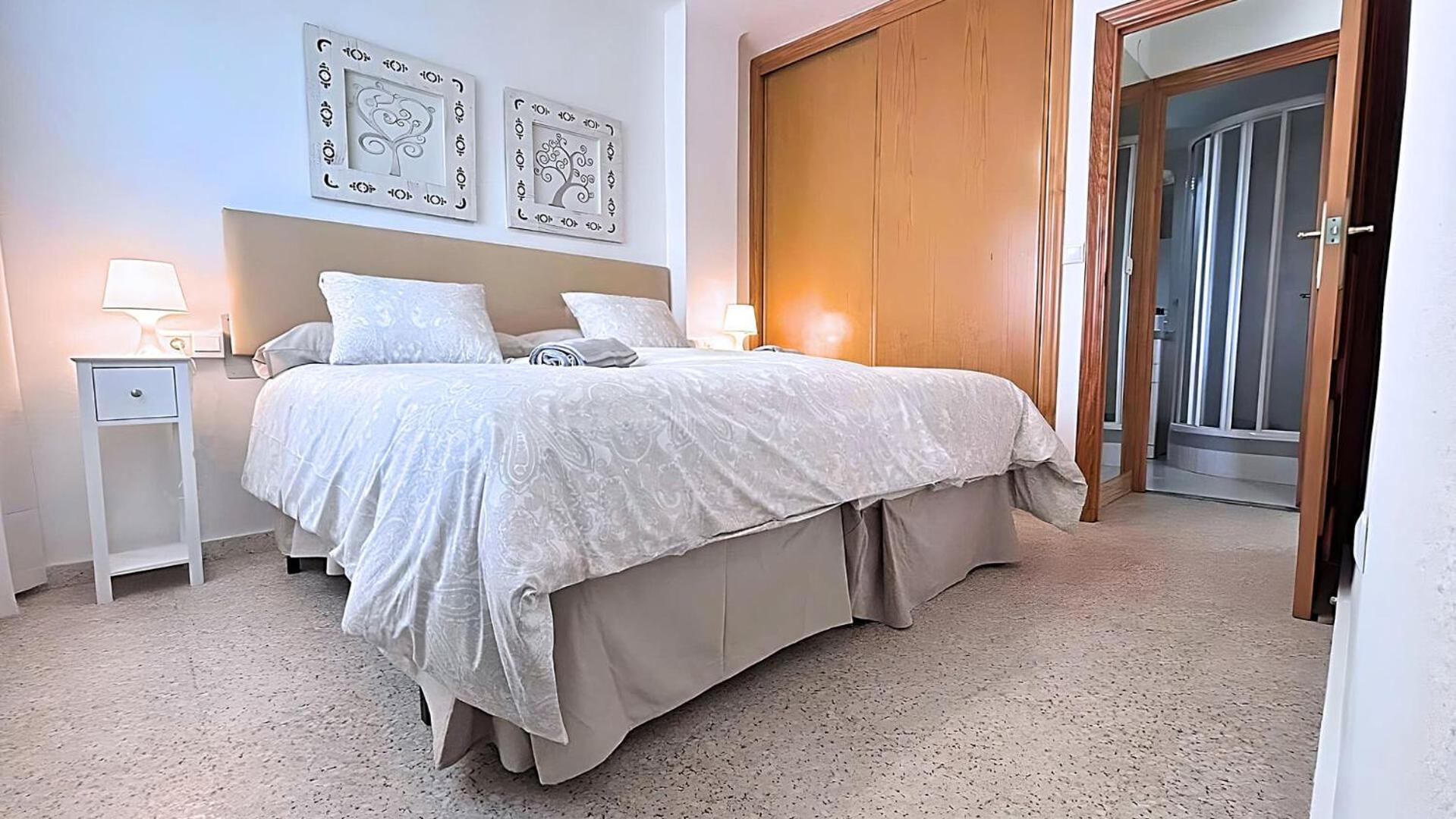 Apartment Zuhayra Con Vista A 50m Del Mar