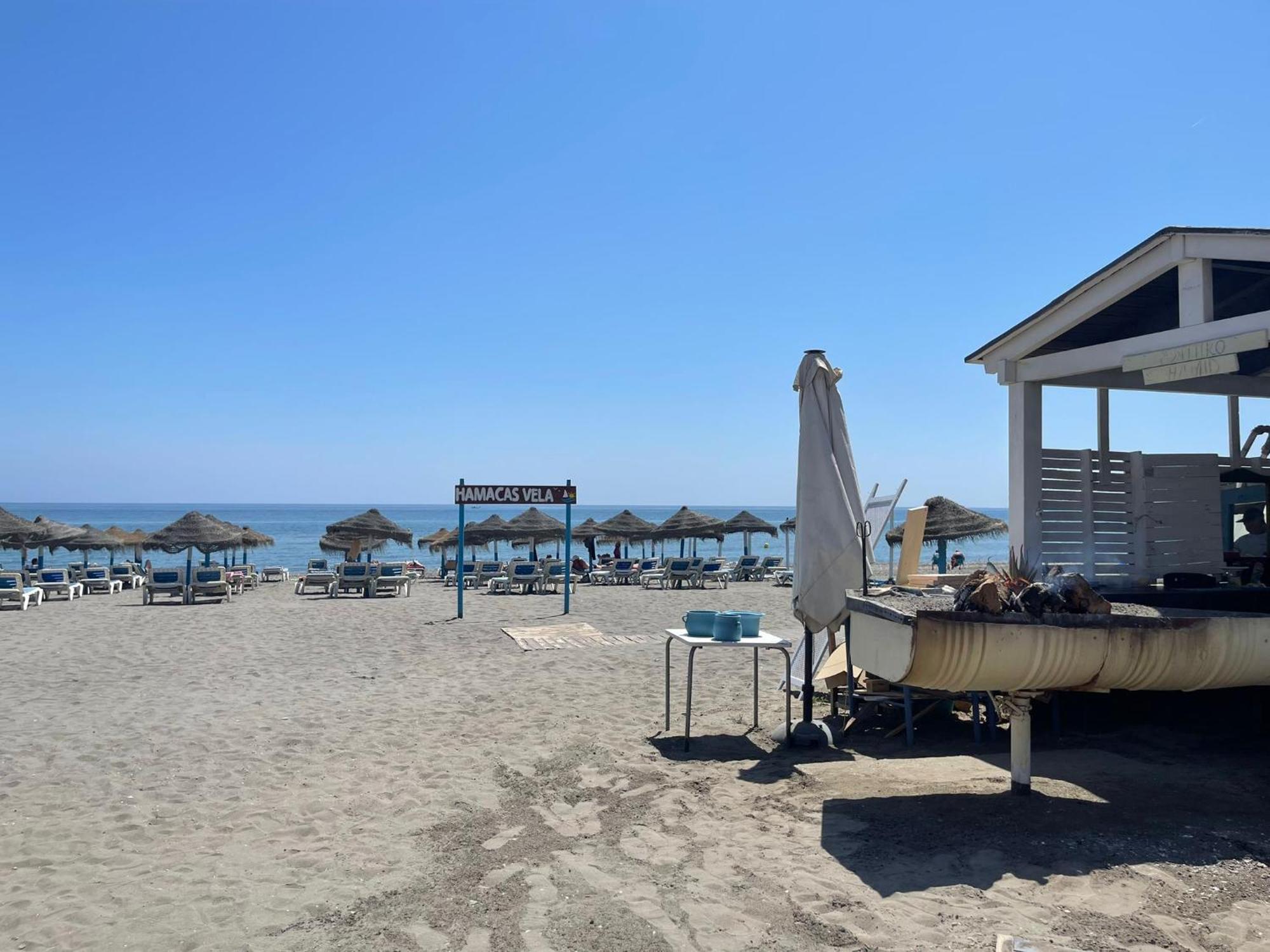 Zuhayra Con Vista A 50m Del Mar * Torrox