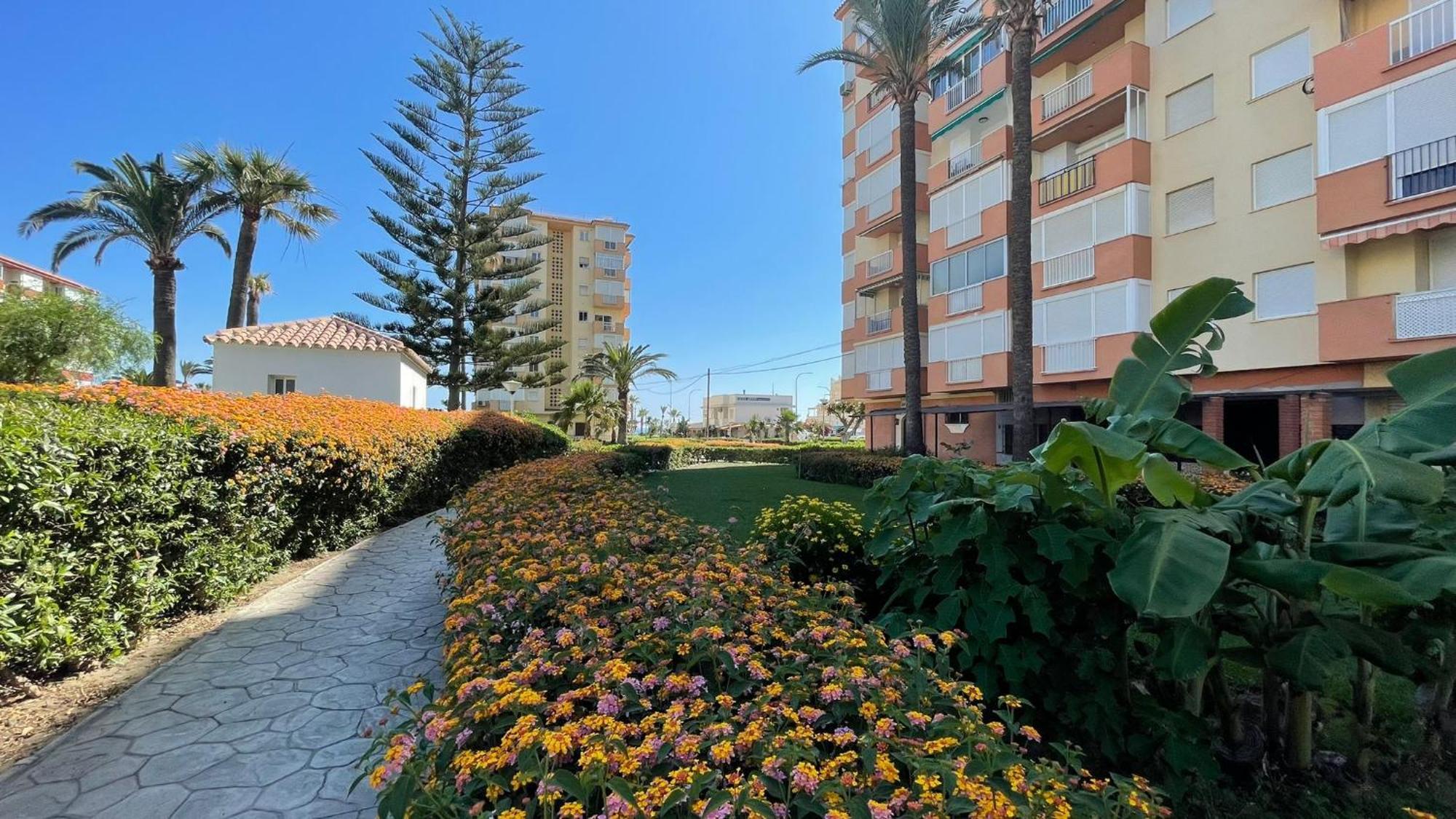 Apartment Zuhayra Con Vista A 50m Del Mar