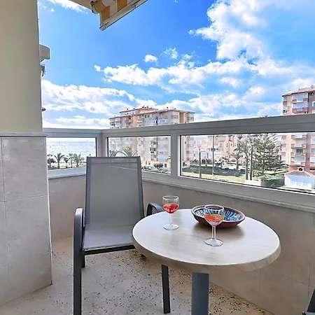 Zuhayra Beach Apartamento Con Vista A 50M Del Mar Torrox Exterior photo