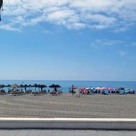 Zuhayra Beach Apartamento Con Vista A 50M Del Mar Torrox Exterior photo