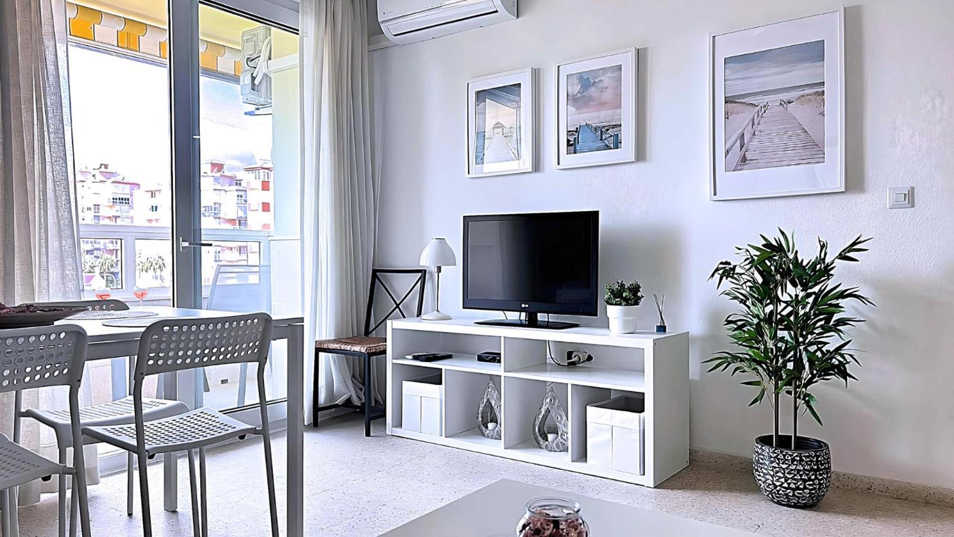 Zuhayra Con Vista A 50m Del Mar Apartament