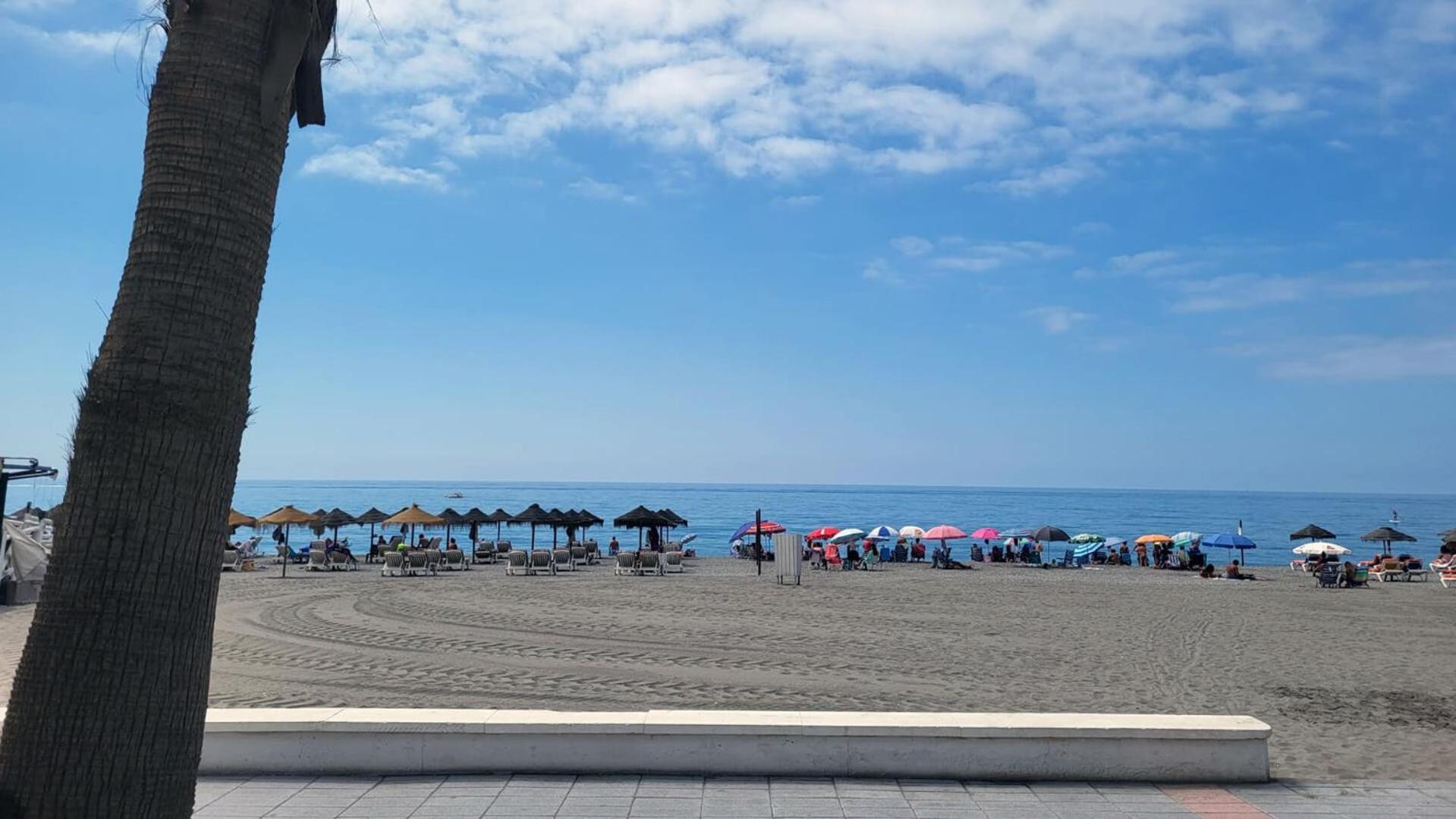 Zuhayra Con Vista A 50m Del Mar Apartament