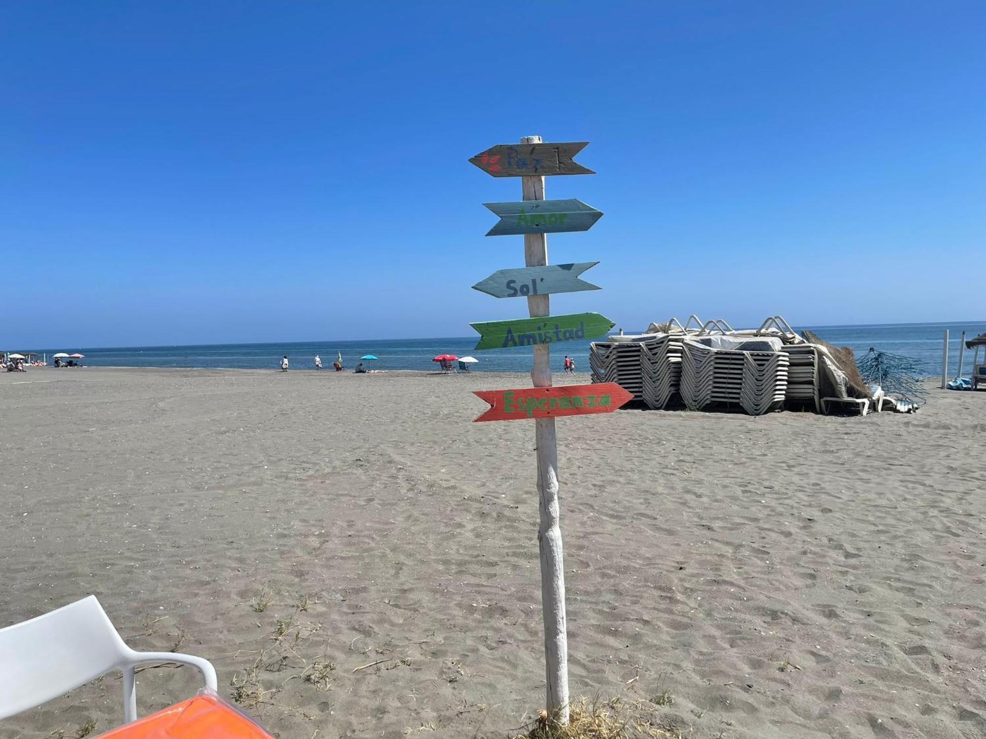 Zuhayra Con Vista A 50m Del Mar Torrox